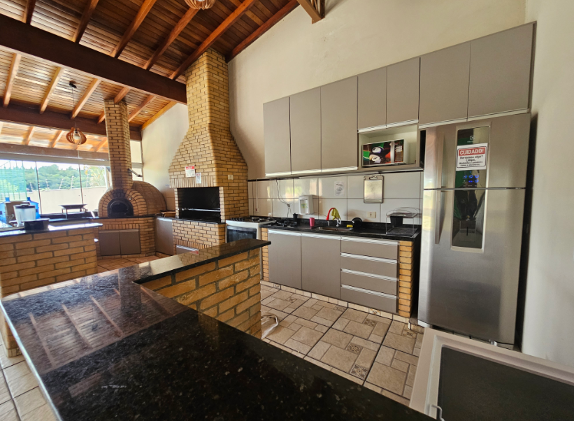 Cozinha & Área Gourmet